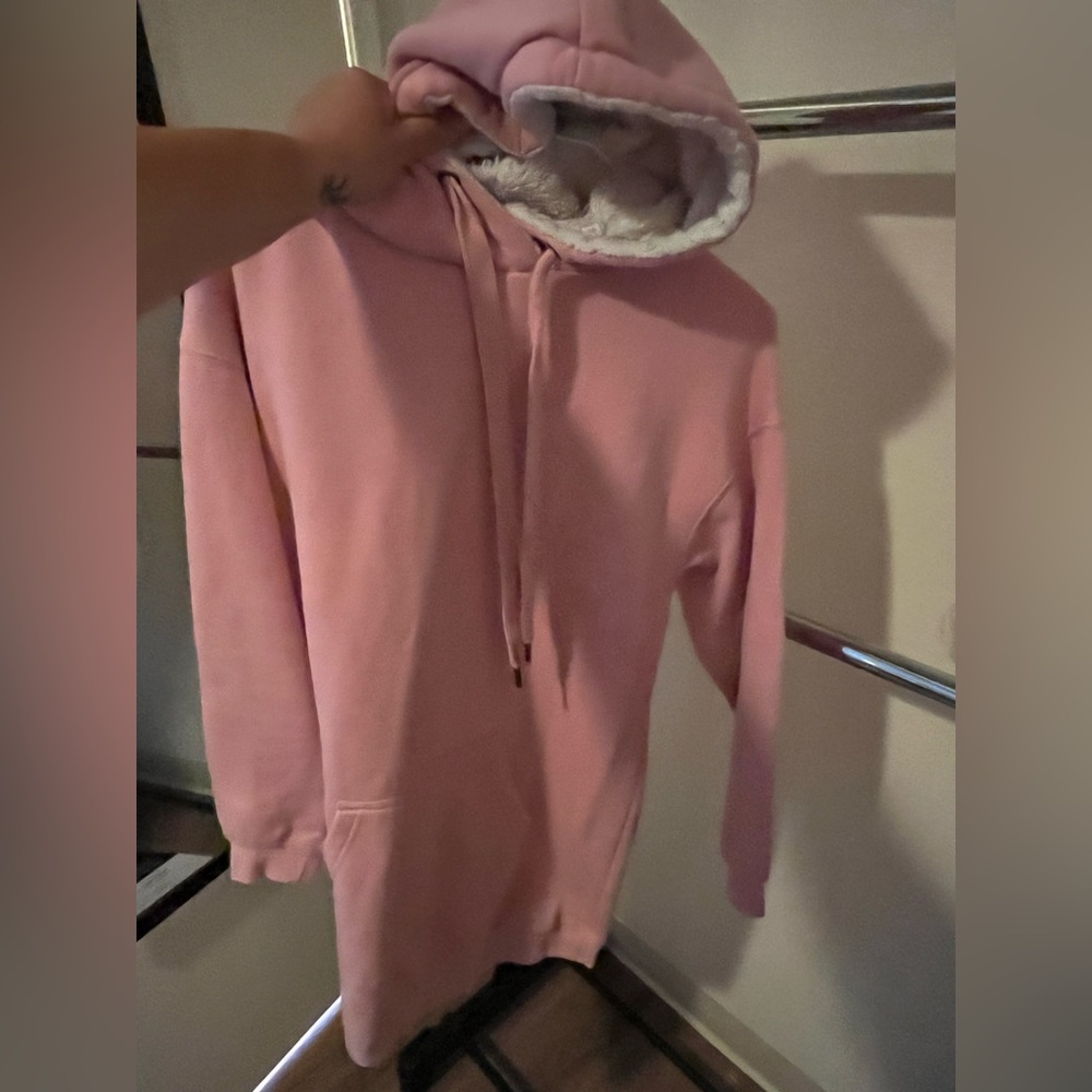 Nightgown hoodie